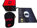 Barbas Hats x CT -Racing x Natanael FULL SET, Box Premium Limited Edition